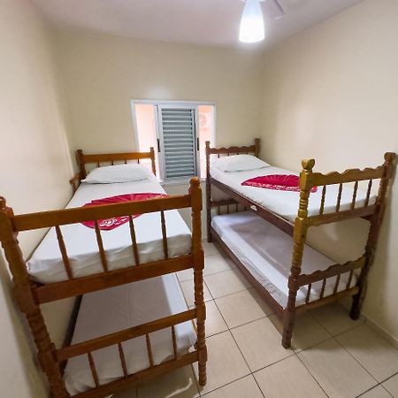 Apartamento Praia Grande Ubatuba 2 Vagas Garagem Internet Wifi Kültér fotó