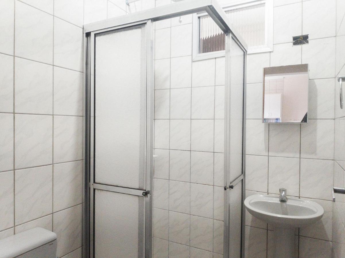 Apartamento Praia Grande Ubatuba 2 Vagas Garagem Internet Wifi Kültér fotó