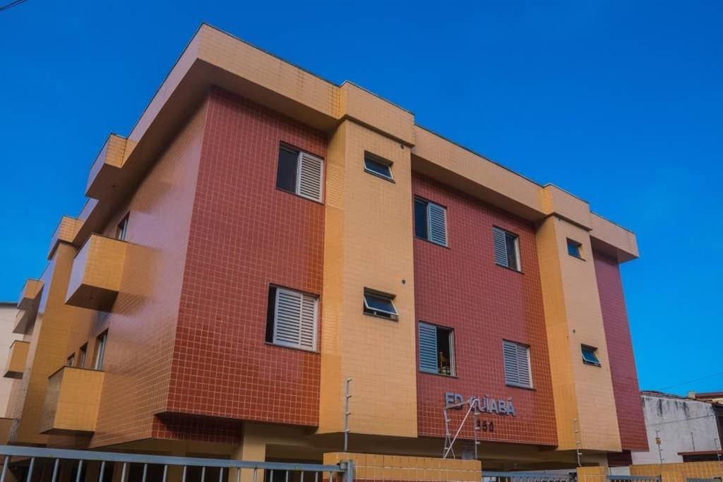 Apartamento Praia Grande Ubatuba 2 Vagas Garagem Internet Wifi Kültér fotó