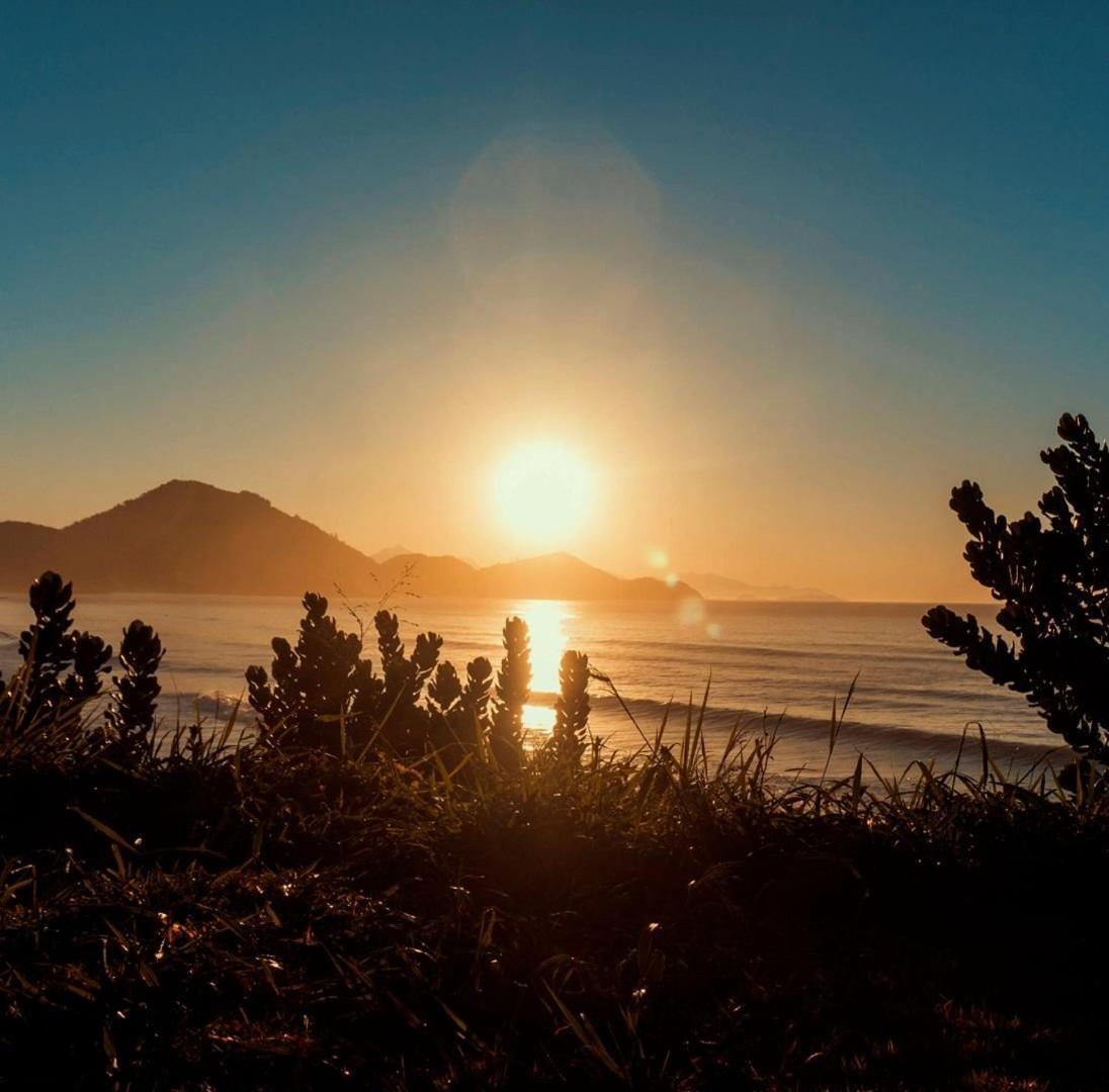 Apartamento Praia Grande Ubatuba 2 Vagas Garagem Internet Wifi Kültér fotó