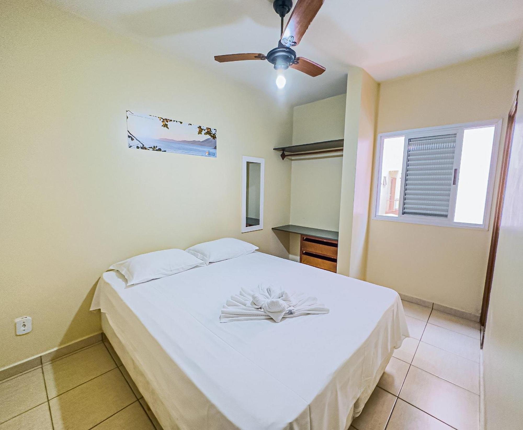 Apartamento Praia Grande Ubatuba 2 Vagas Garagem Internet Wifi Kültér fotó