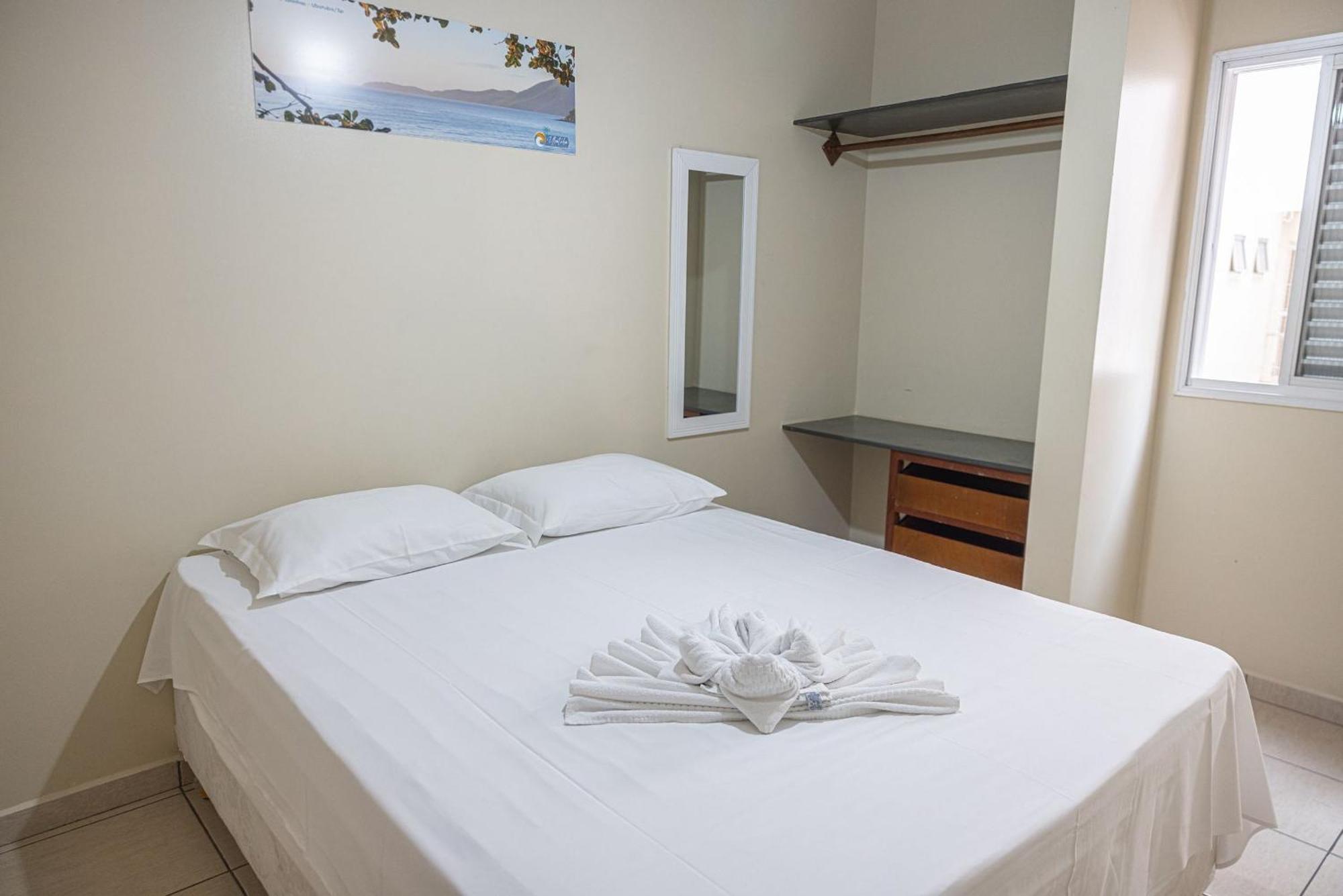 Apartamento Praia Grande Ubatuba 2 Vagas Garagem Internet Wifi Kültér fotó