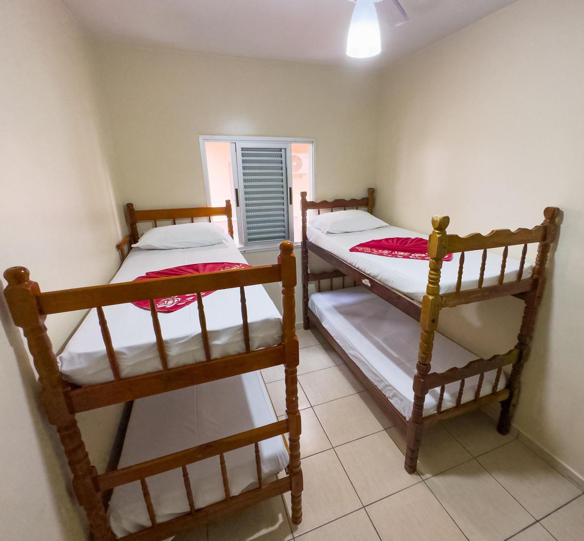 Apartamento Praia Grande Ubatuba 2 Vagas Garagem Internet Wifi Kültér fotó