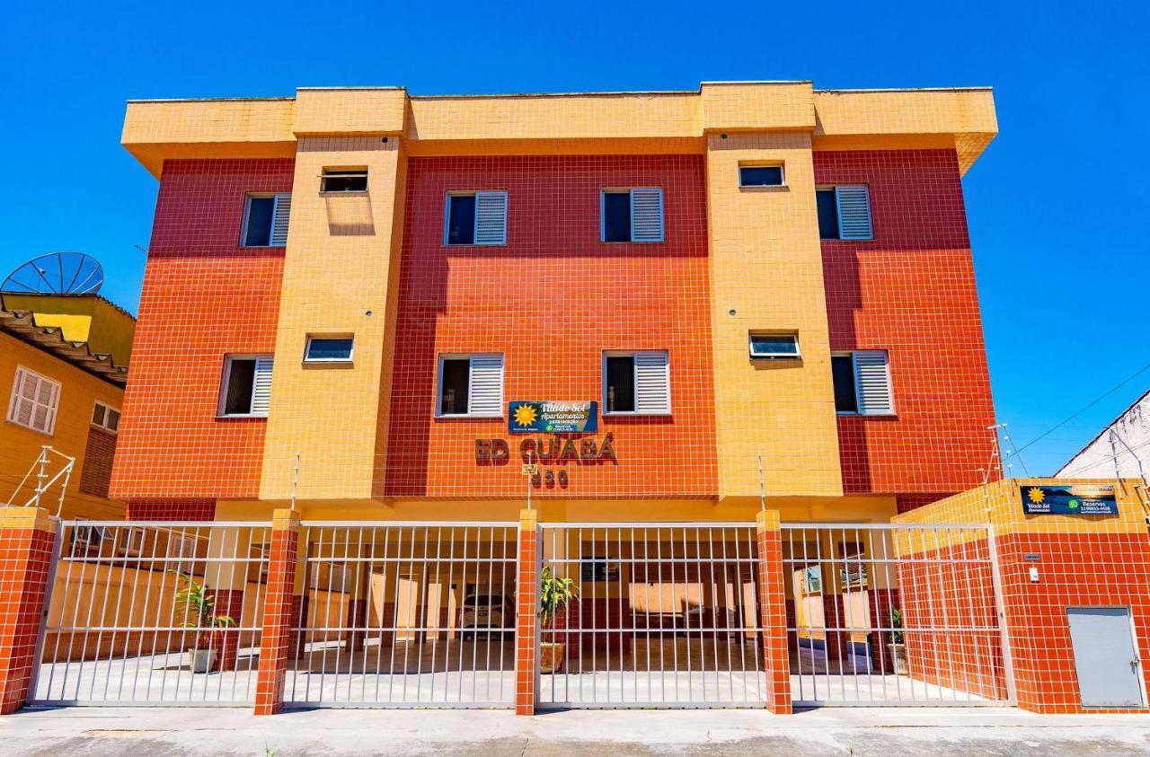 Apartamento Praia Grande Ubatuba 2 Vagas Garagem Internet Wifi Kültér fotó