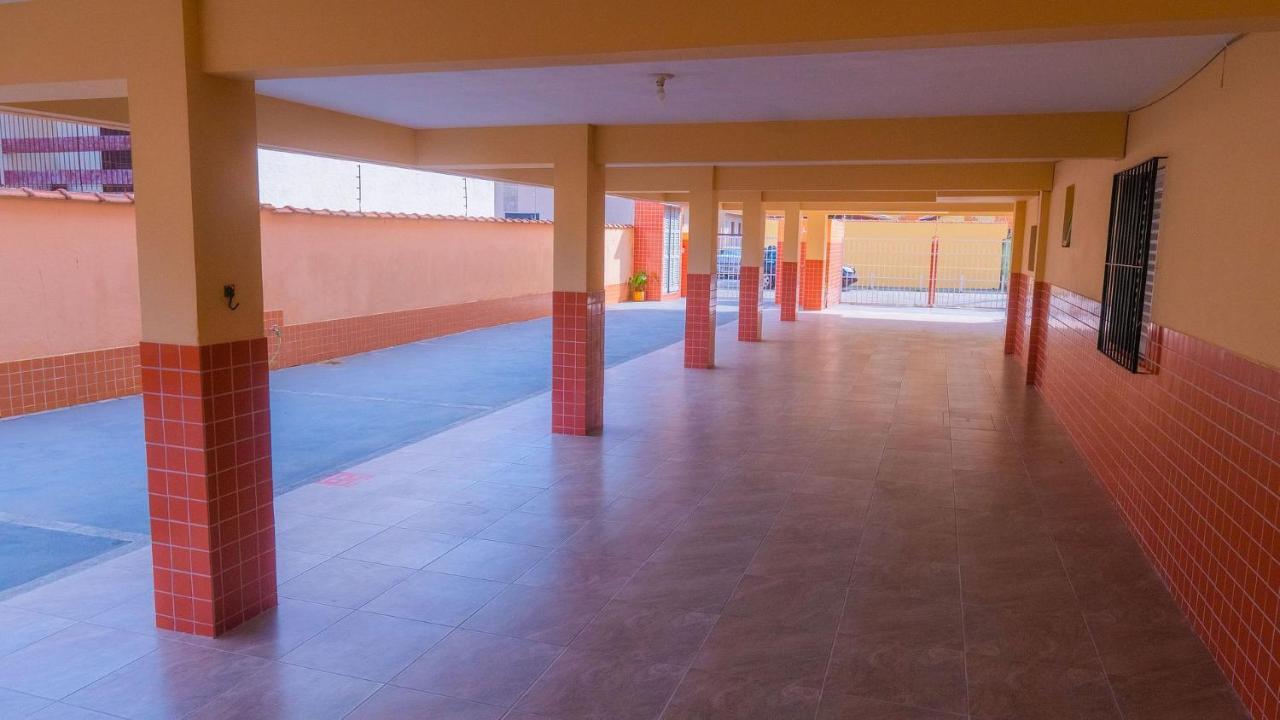 Apartamento Praia Grande Ubatuba 2 Vagas Garagem Internet Wifi Kültér fotó